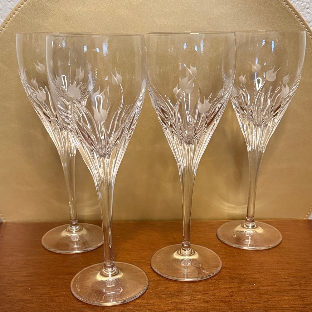 4 Davinci glasses